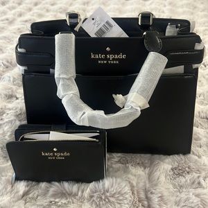 Kate Spade medium Satchel Brand New